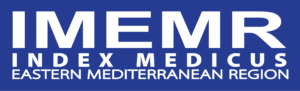 Index Medicus for the Eastern Mediterranean Region (IMEMR)